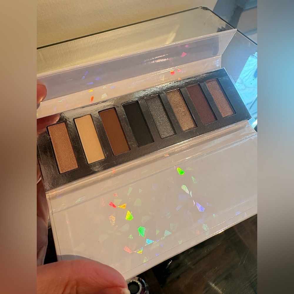 Sephora arctic eyes eyeshadow palette